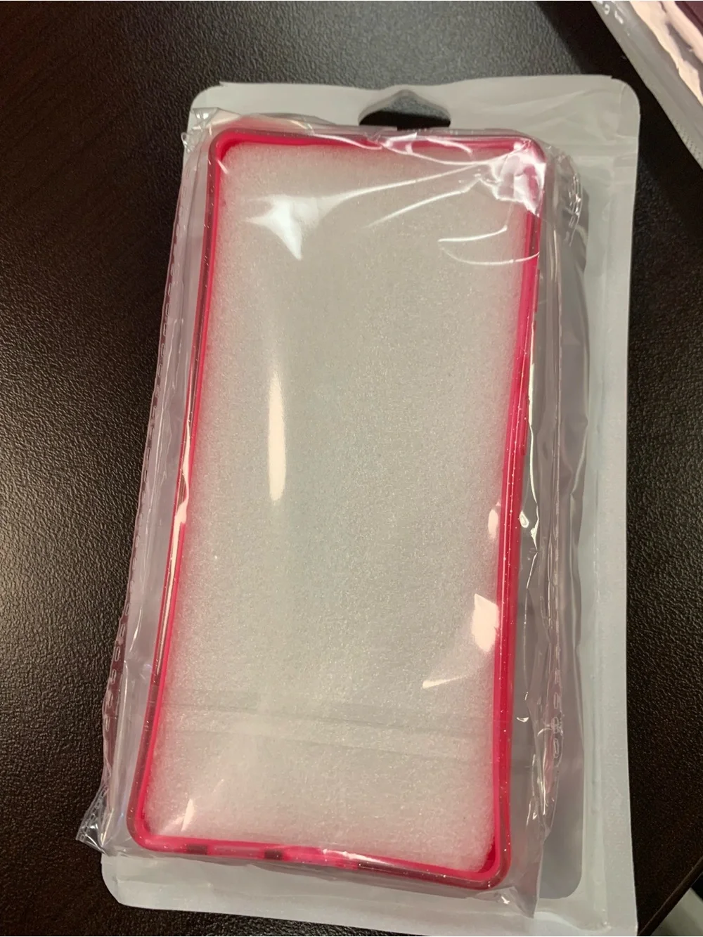 Sparkle Red Samsung galaxy S25 ultra Phone Case